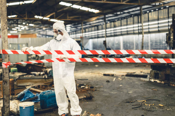 24/7 Emergency Drug Lab Cleanup experts in Ducor, CA