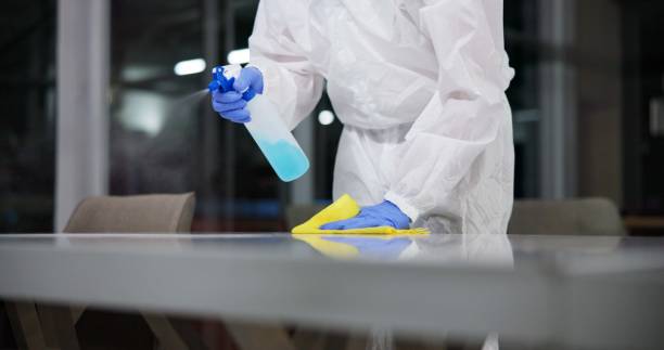 Licensed Drug Lab Cleanup service in Ducor, CA - Crime Scene Cleaner Online
